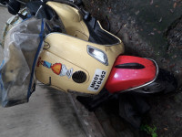 Vespa 125 2012 Model