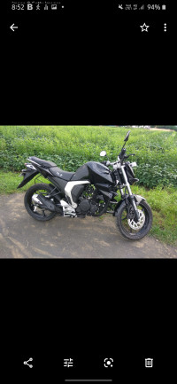 Yamaha FZ FI V2
