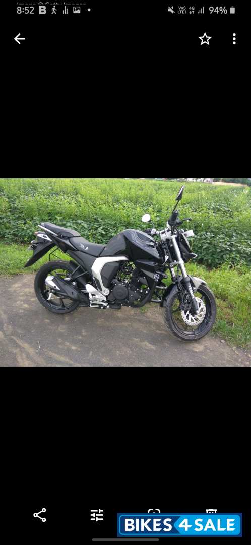 Yamaha FZ FI V2