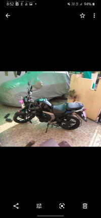 Yamaha FZ FI V2