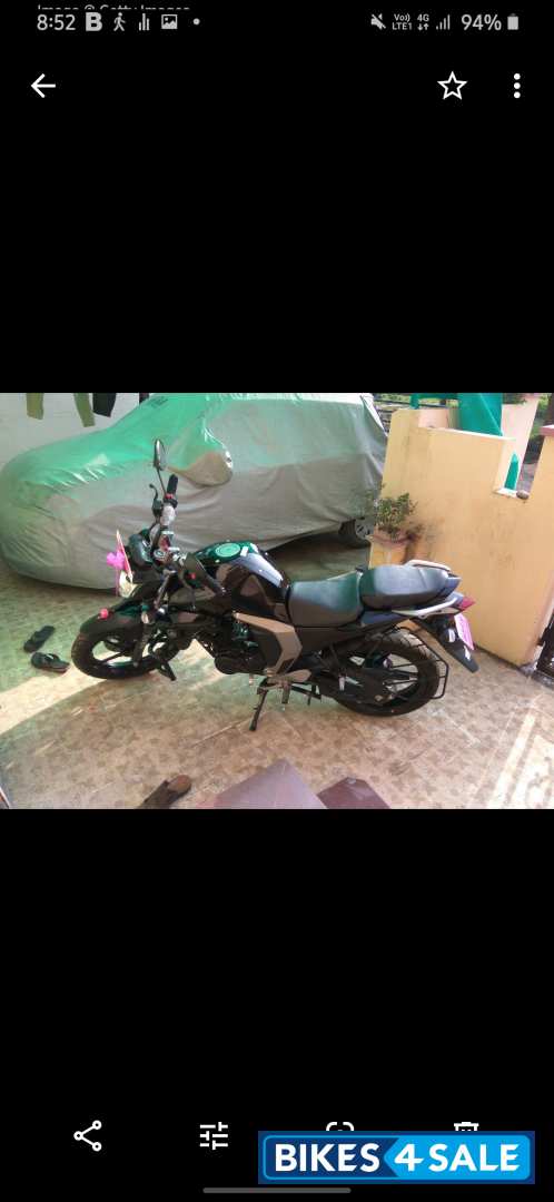Yamaha FZ FI V2