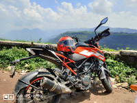 KTM Duke 250 2017 Model