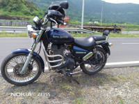 Royal Enfield Thunderbird TwinSpark 350 2014 Model