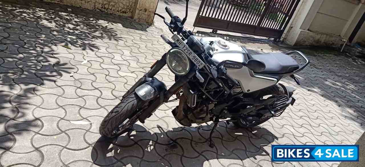 Husqvarna Vitpilen 250 2020 Husqvarna Vitpilen 250 2020