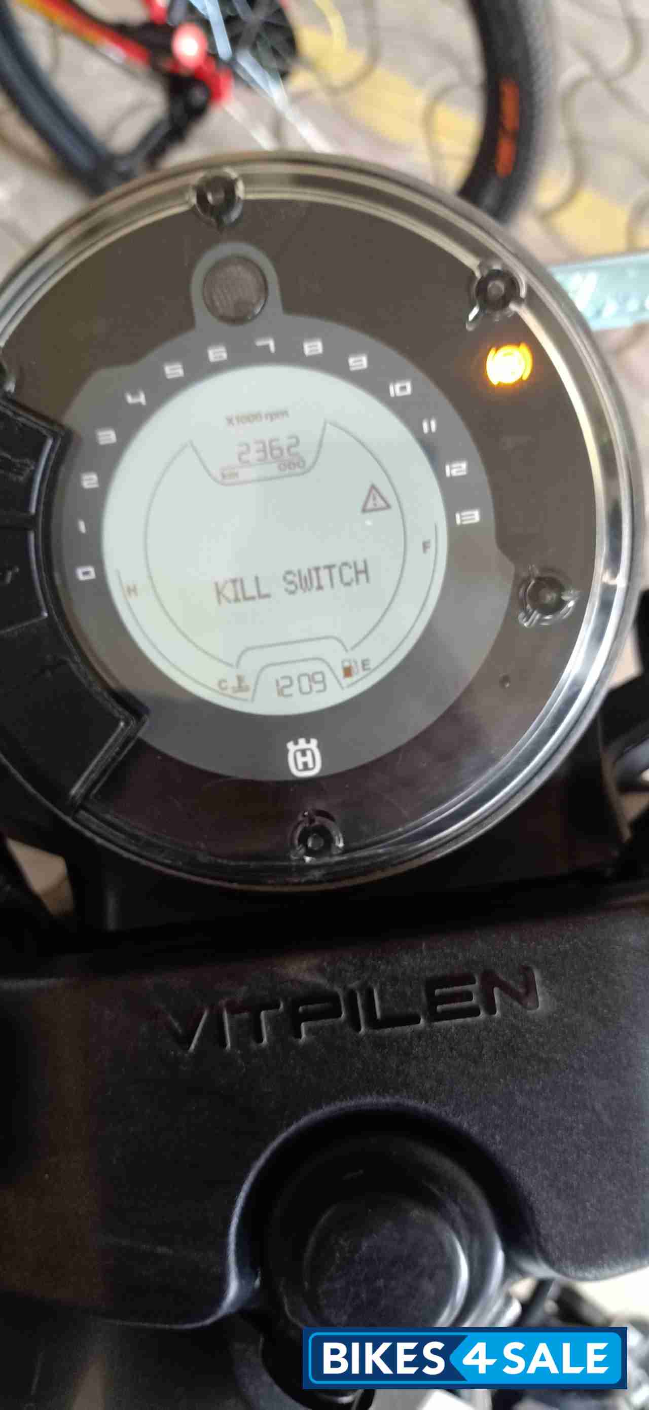 Husqvarna Vitpilen 250 2020 Husqvarna Vitpilen 250 2020