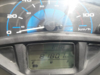 Yellow Honda Activa 5G