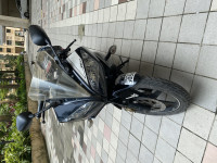 Midnight Black Yamaha YZF R15