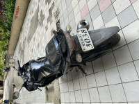 Midnight Black Yamaha YZF R15