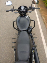 Denim Matt Black Harley Davidson Street 750