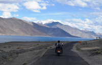 Denim Matt Black Harley Davidson Street 750