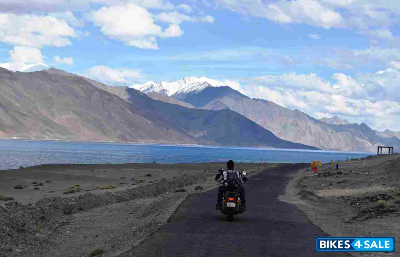 Denim Matt Black Harley Davidson Street 750