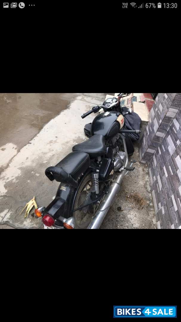 Royal Enfield Classic 350