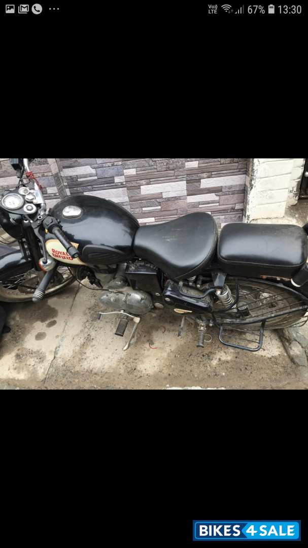 Royal Enfield Classic 350