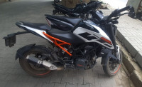 KTM Duke 250 2019 Model