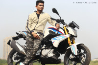 BMW G 310 R 2018 Model