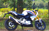 BMW G 310 R
