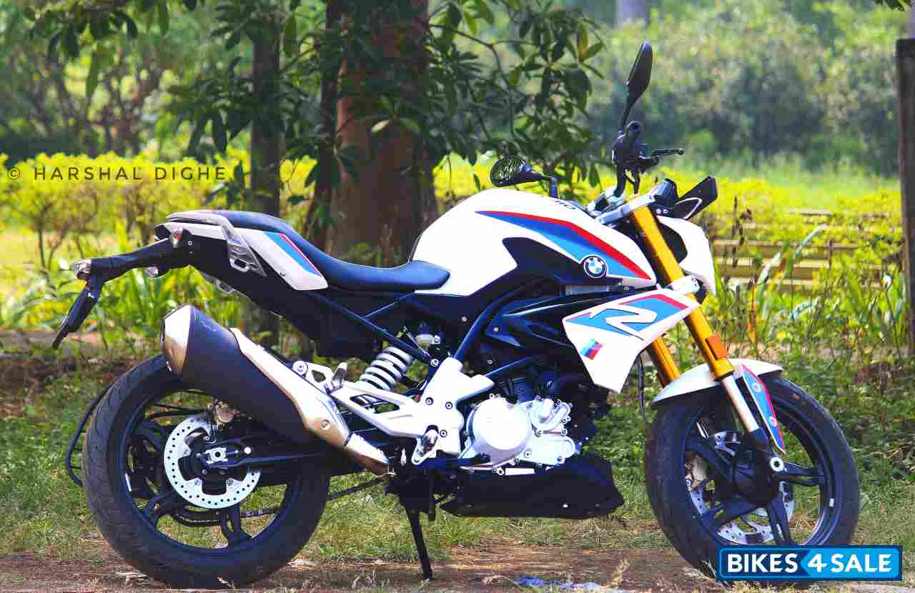 BMW G 310 R