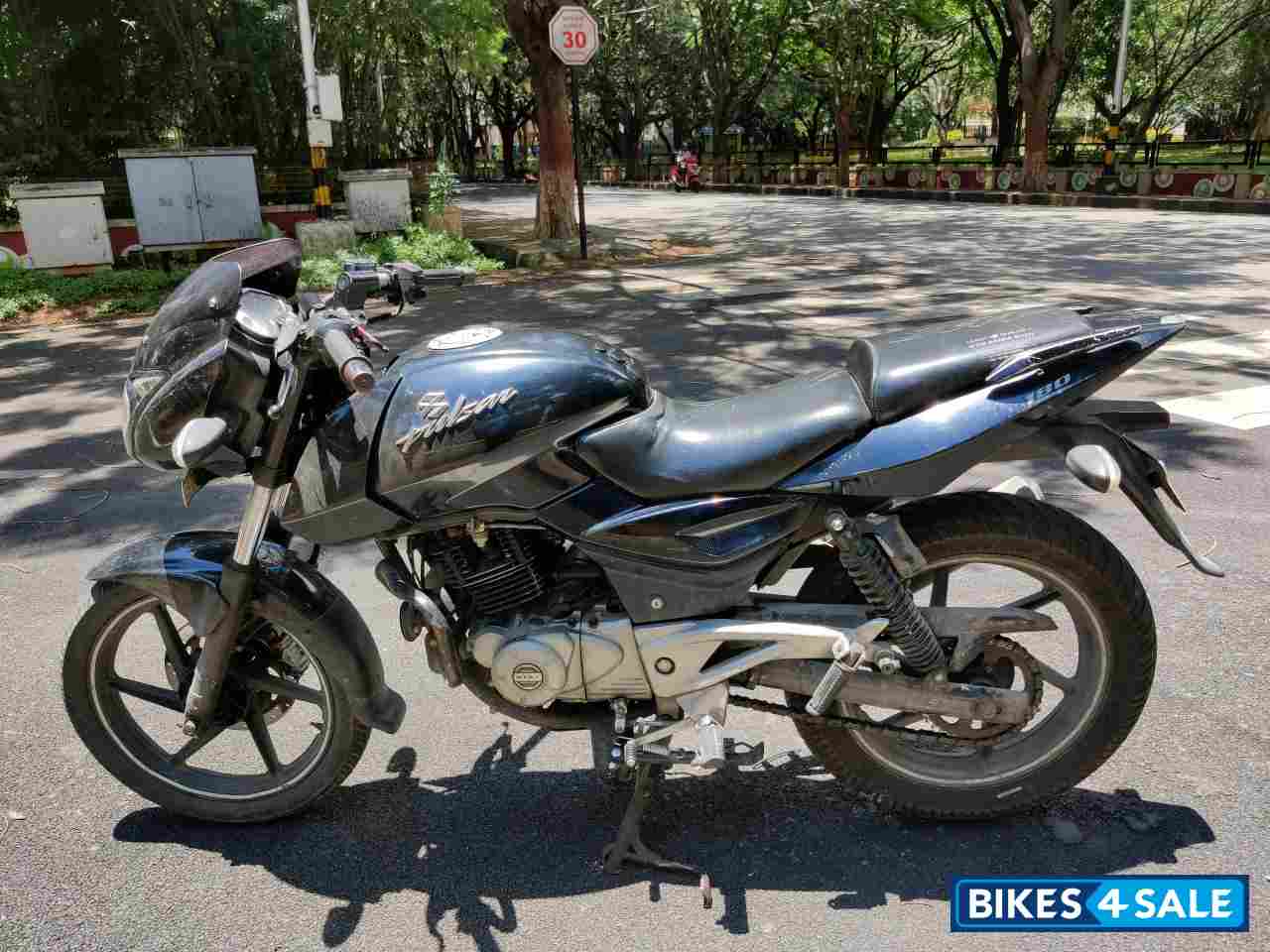 Bajaj Pulsar 180 DTSi