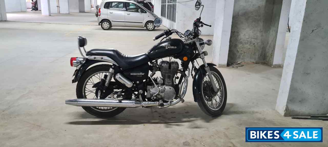 Royal Enfield Thunderbird TwinSpark 350