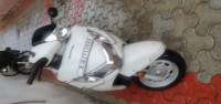 White Honda Activa 125