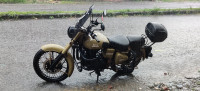 Desert Storm Royal Enfield Classic Desert Storm