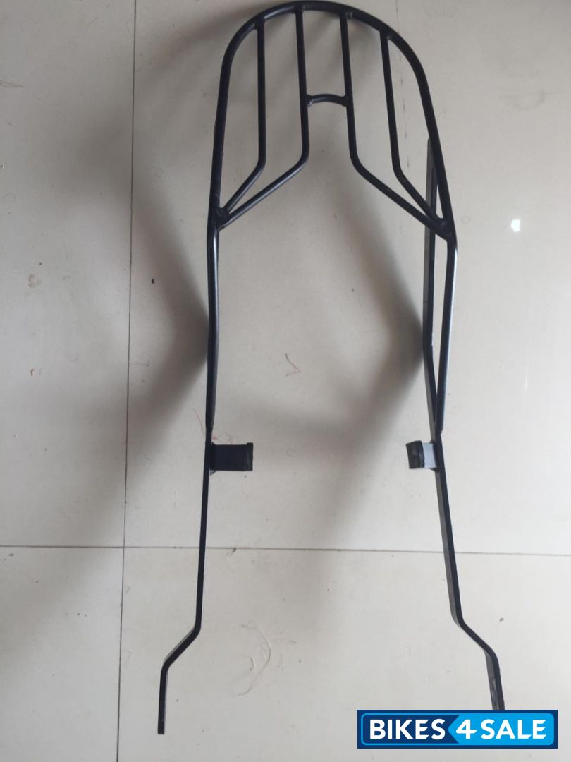 Black Royal Enfield Classic 350