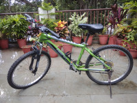 Bicycle Firefox 2017 Model