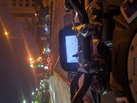 Pearl White BMW G 310 R