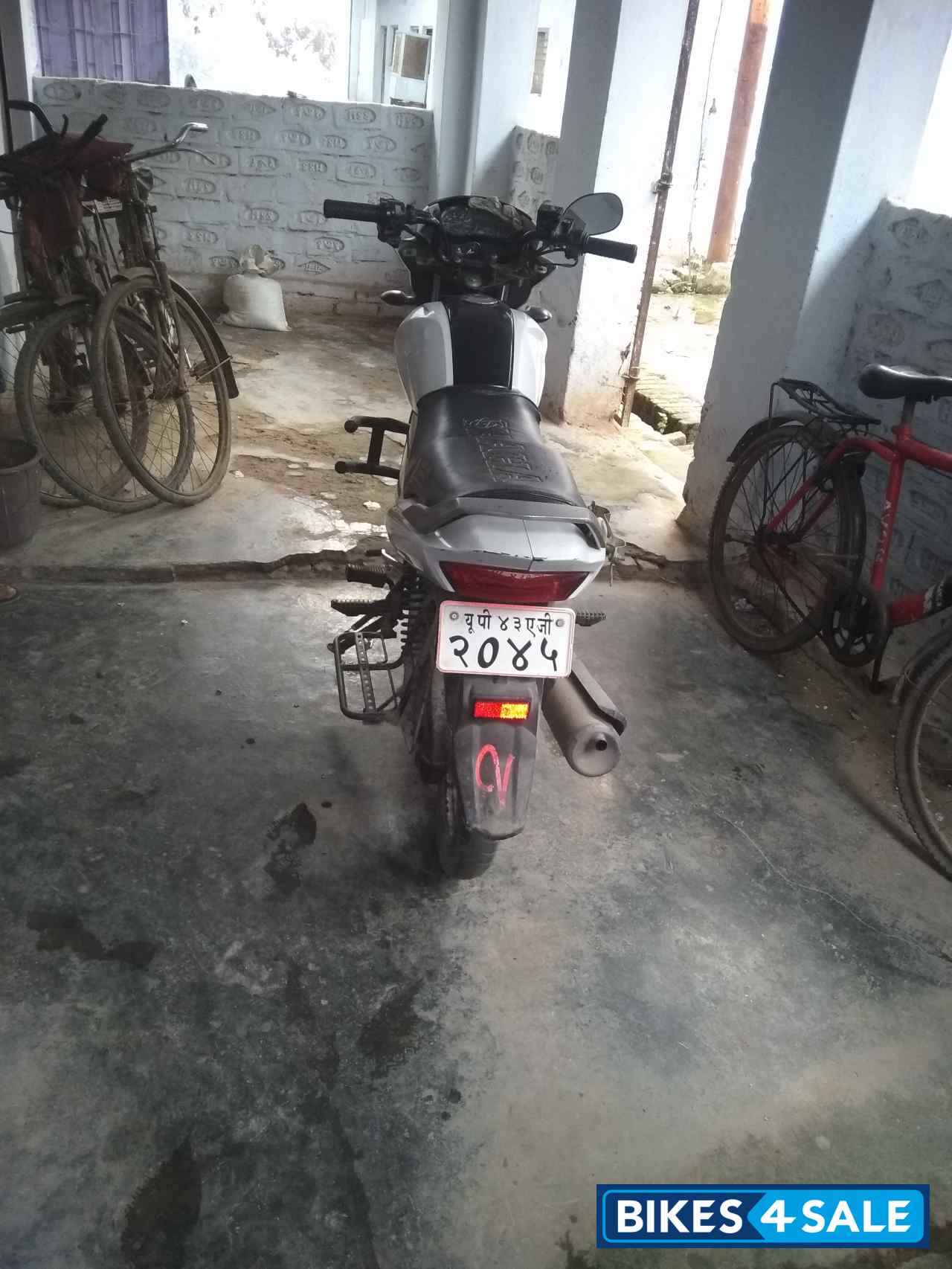 Yamaha Saluto 125