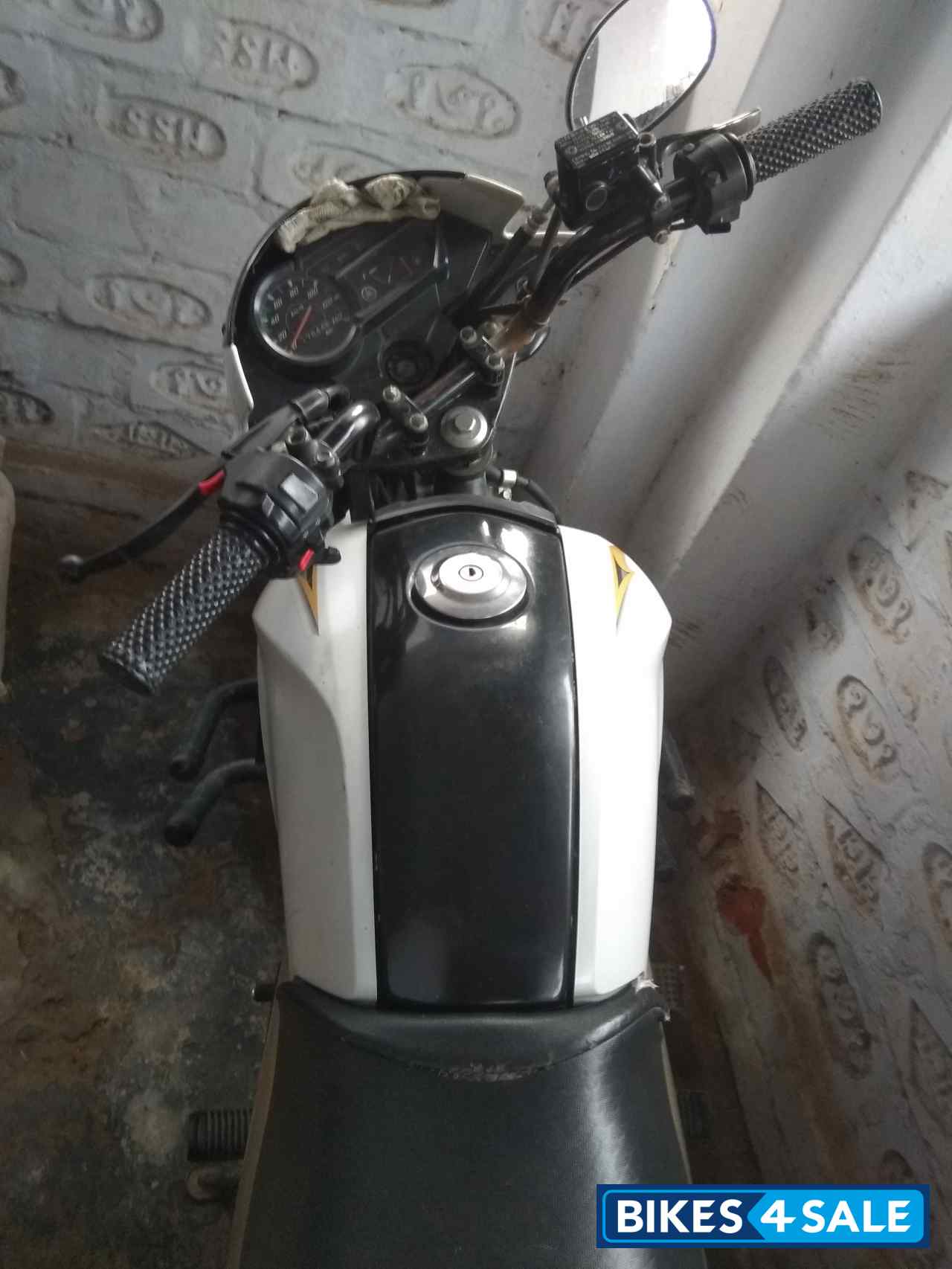 Yamaha Saluto 125