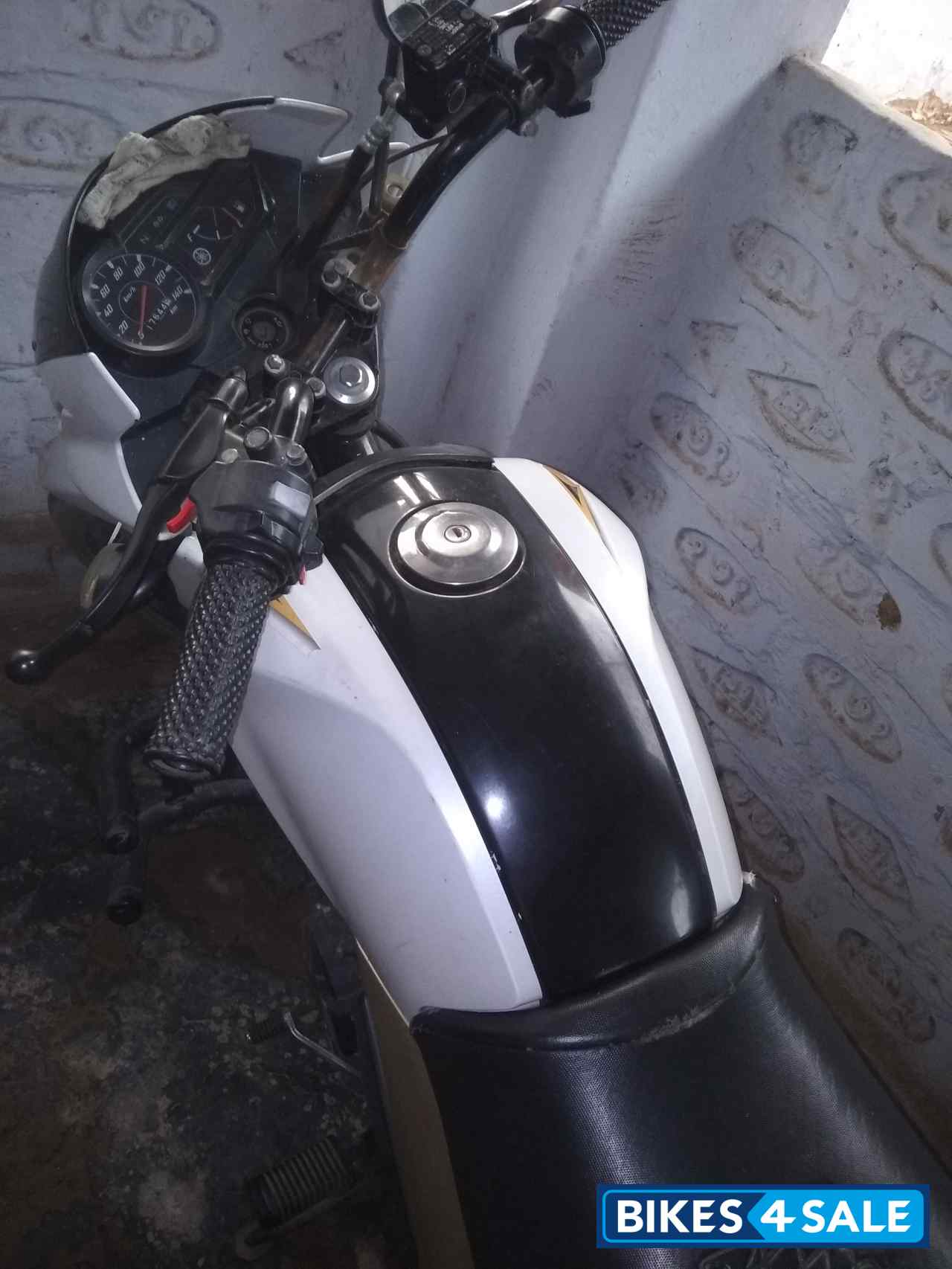 Yamaha Saluto 125
