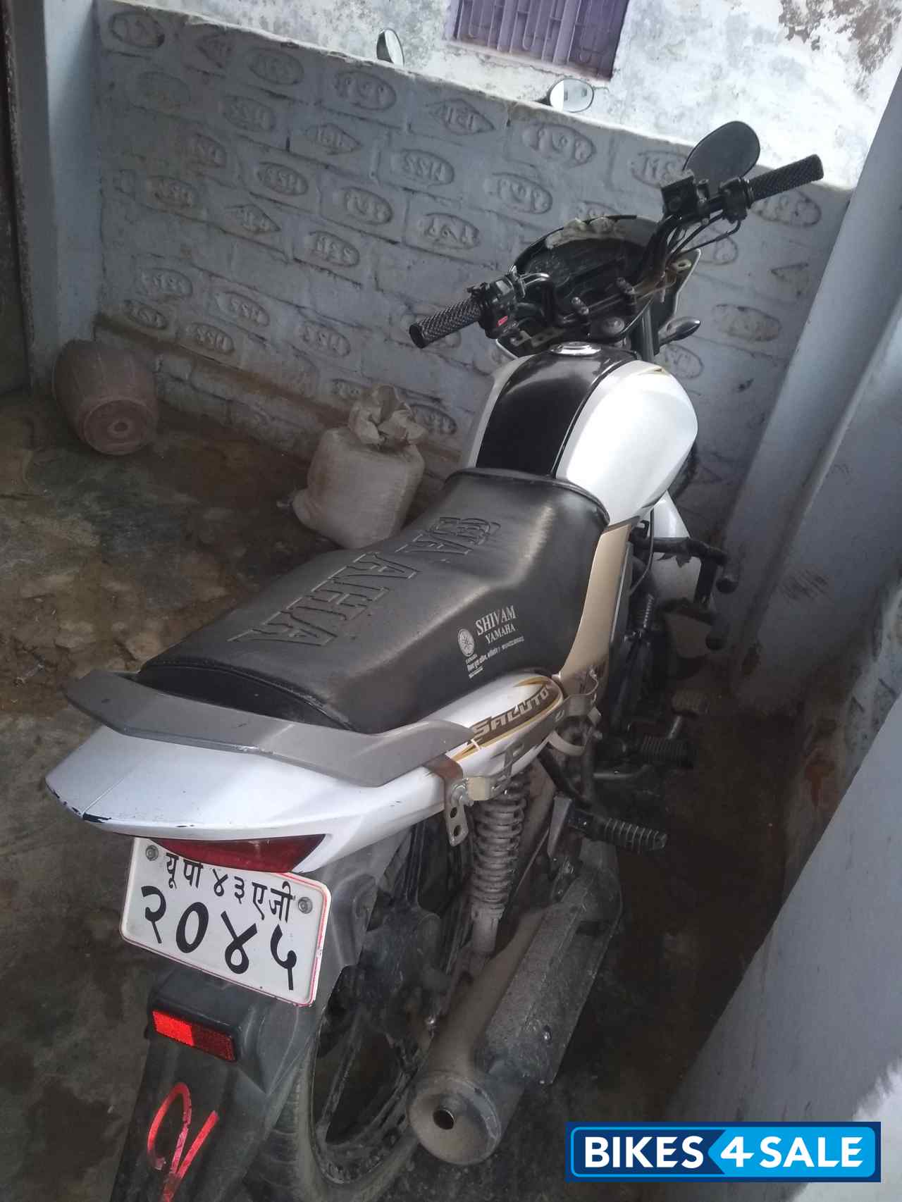 Yamaha Saluto 125