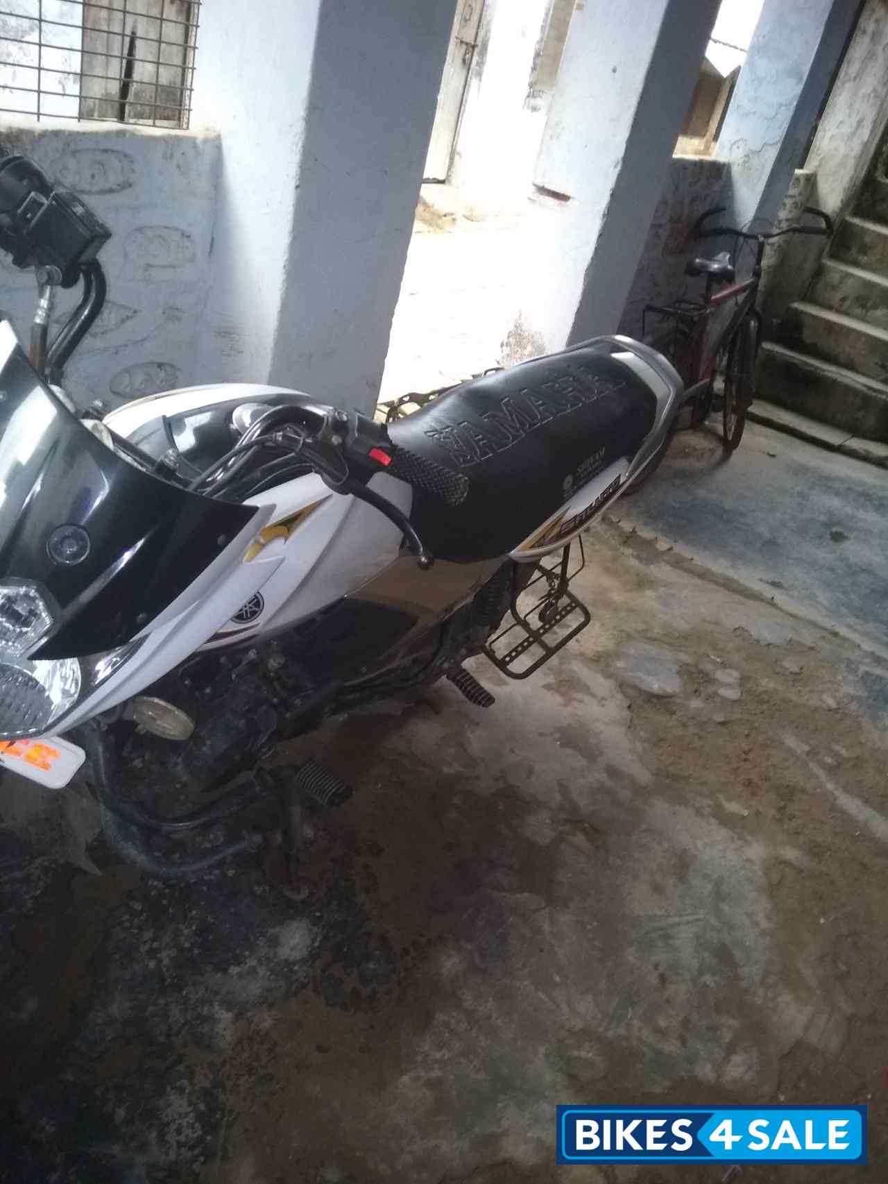 Yamaha Saluto 125