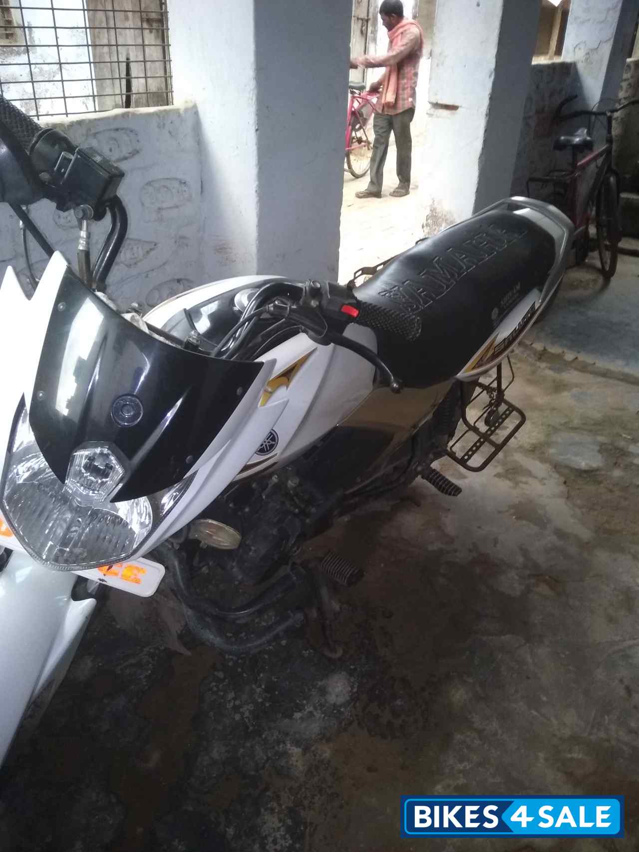 Yamaha Saluto 125