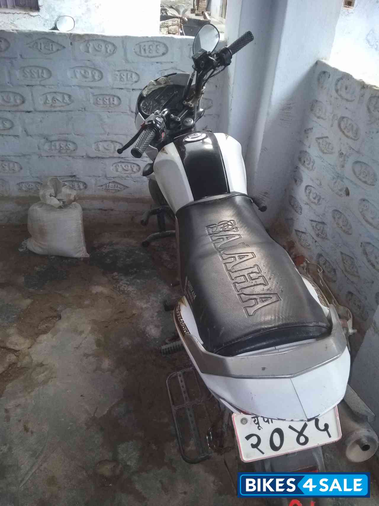 Yamaha Saluto 125
