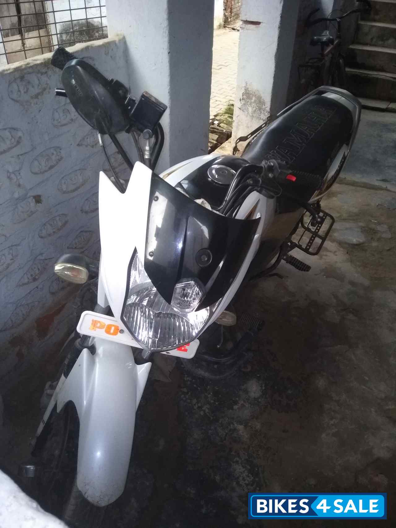 Yamaha Saluto 125