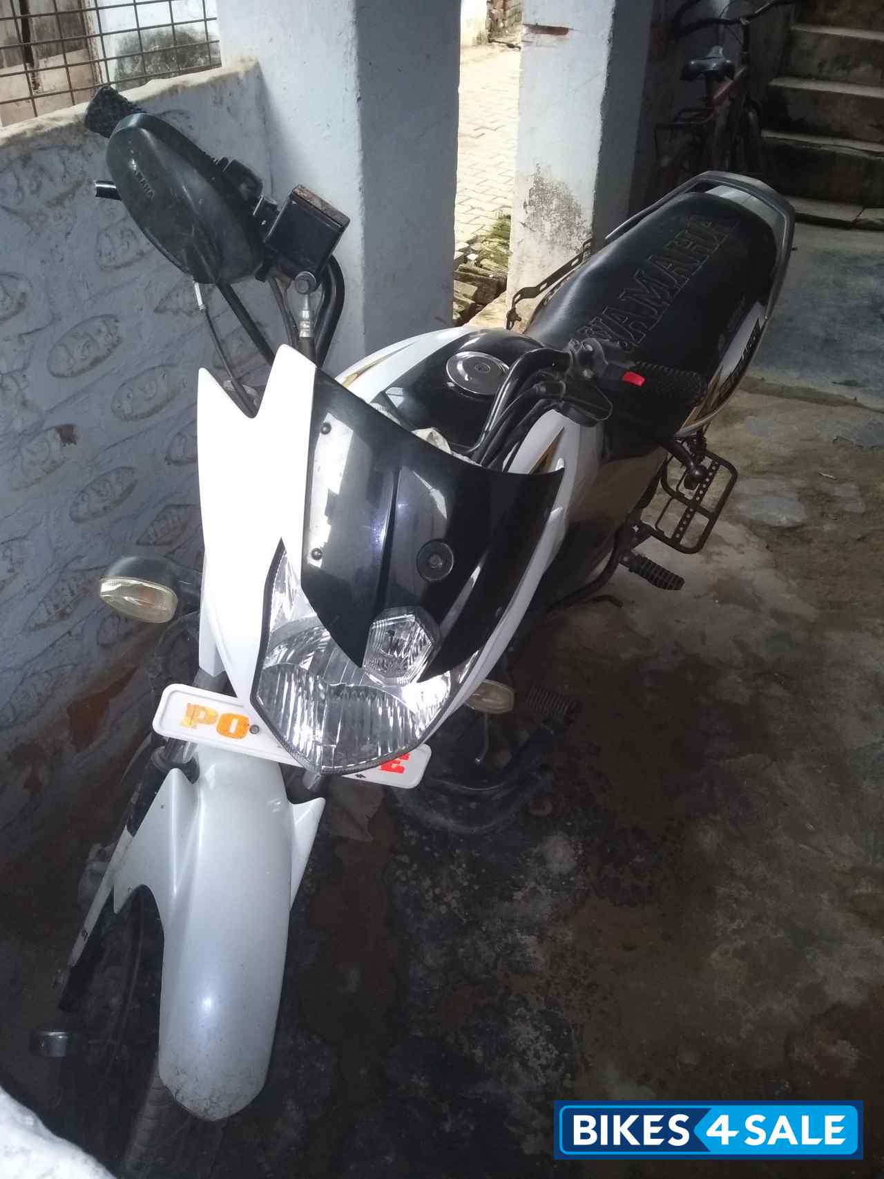 Yamaha Saluto 125