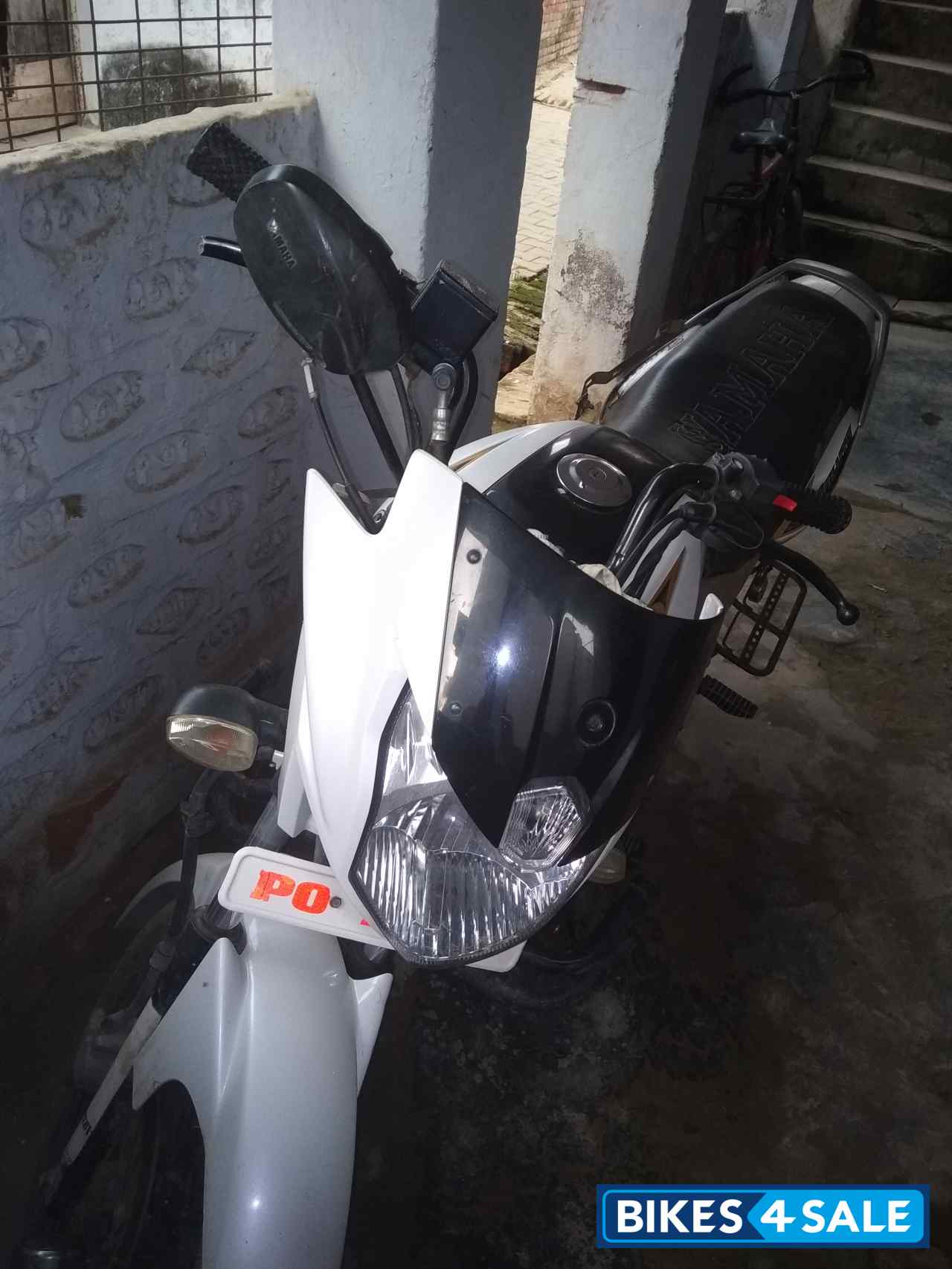 Yamaha Saluto 125