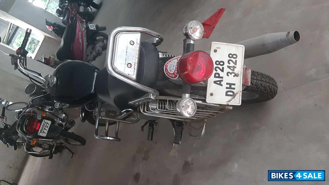 Royal Enfield Thunderbird