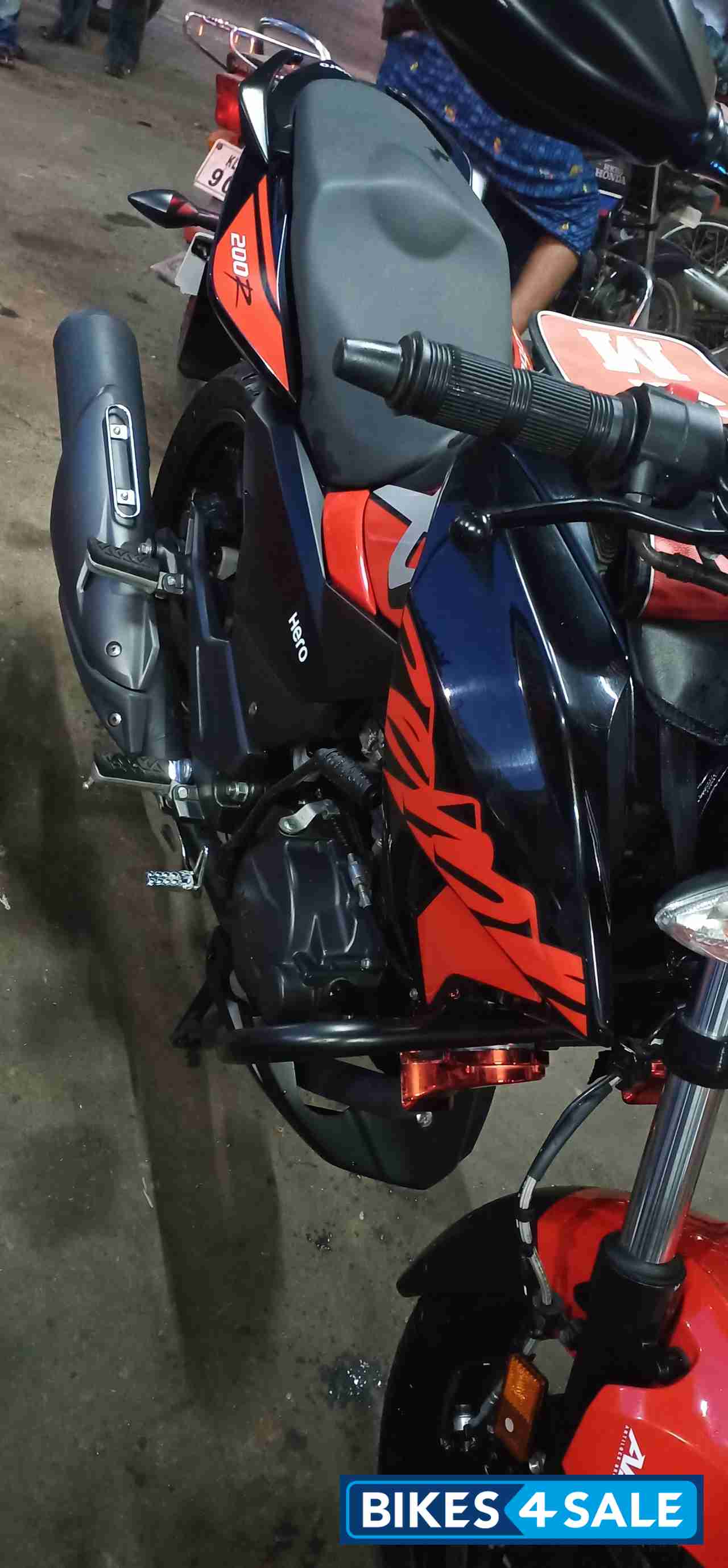 Hero Xtreme 200S Hero Xtreme 200S