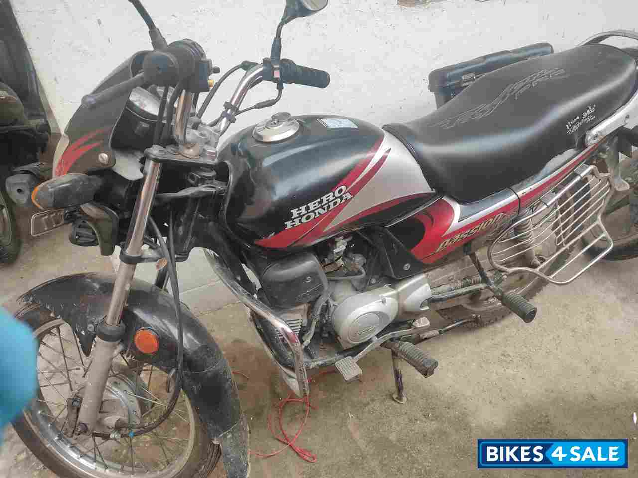 Black Hero Passion Plus