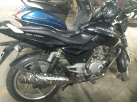 Black Bajaj Pulsar 150 DTSi