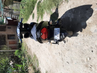 Yamaha Cygnus Ray ZR