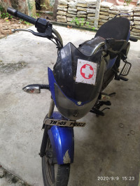 Bajaj XCD 125 DTS-Si