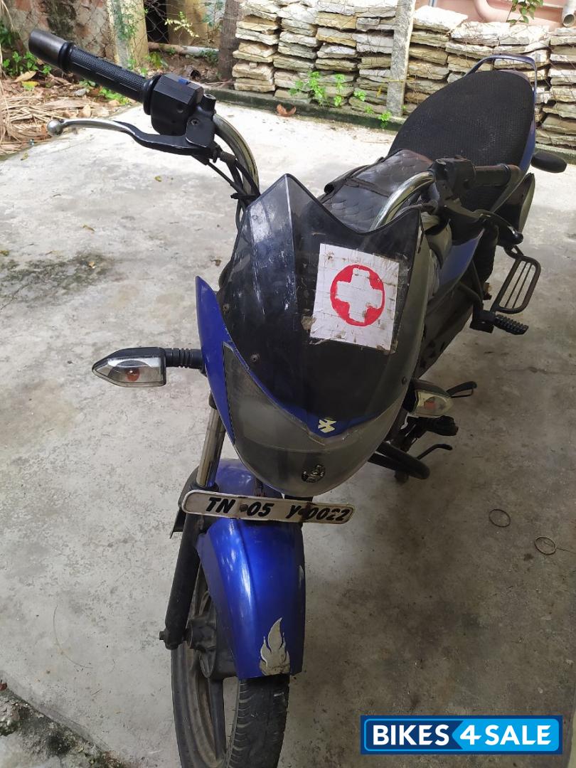 Bajaj XCD 125 DTS-Si Bajaj XCD 125 DTS-Si