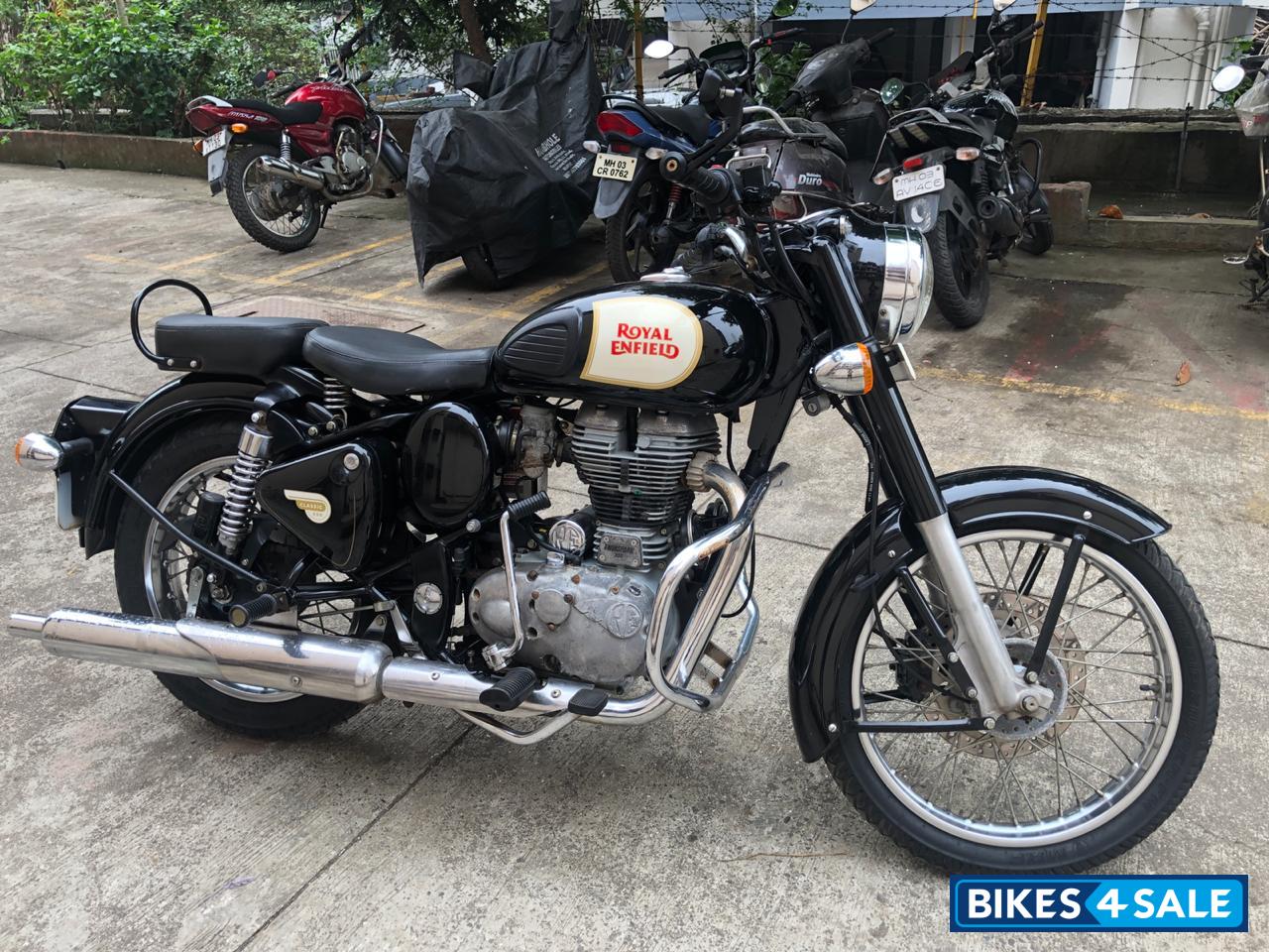 Royal Enfield Classic 350