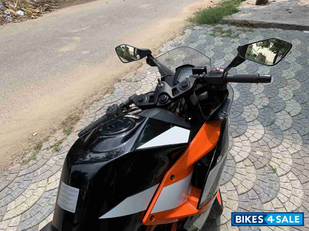 KTM RC 390