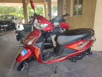 Hero Pleasure 2019 Model