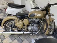 Royal Enfield Classic Desert Storm