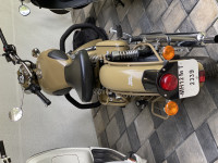 Royal Enfield Classic Desert Storm